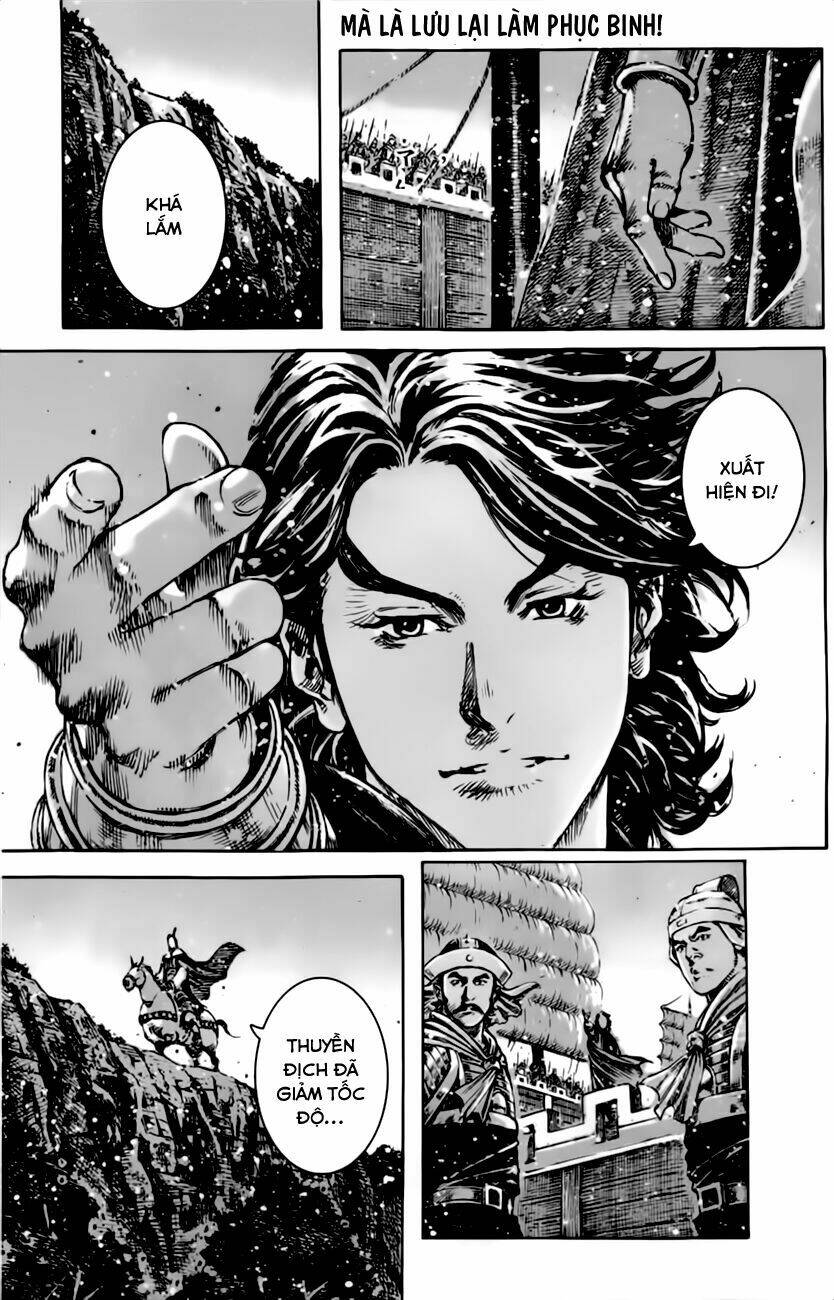 Hỏa Phụng Liêu Nguyên Chapter 414 - Trang 2