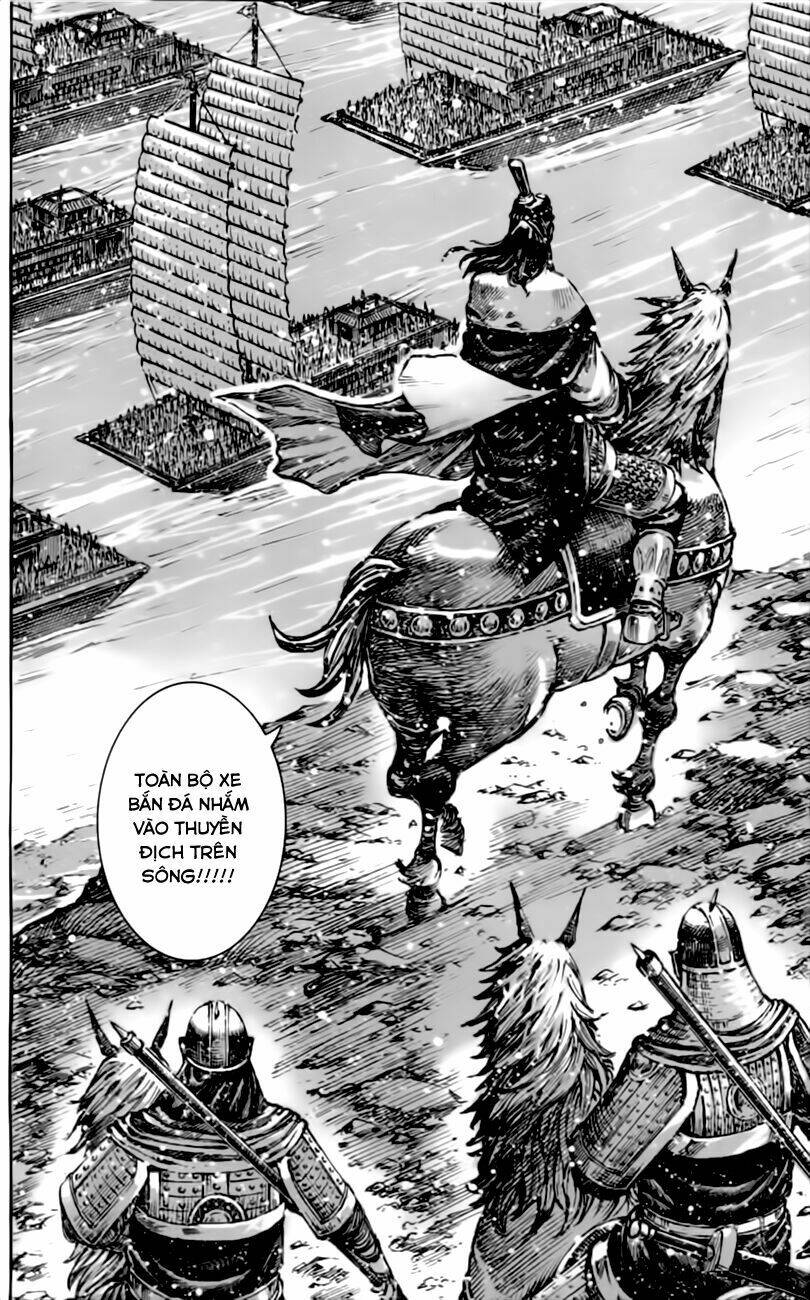 Hỏa Phụng Liêu Nguyên Chapter 414 - Trang 2