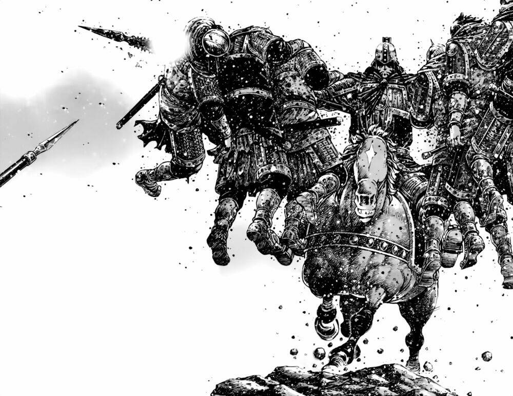 Hỏa Phụng Liêu Nguyên Chapter 414 - Trang 2