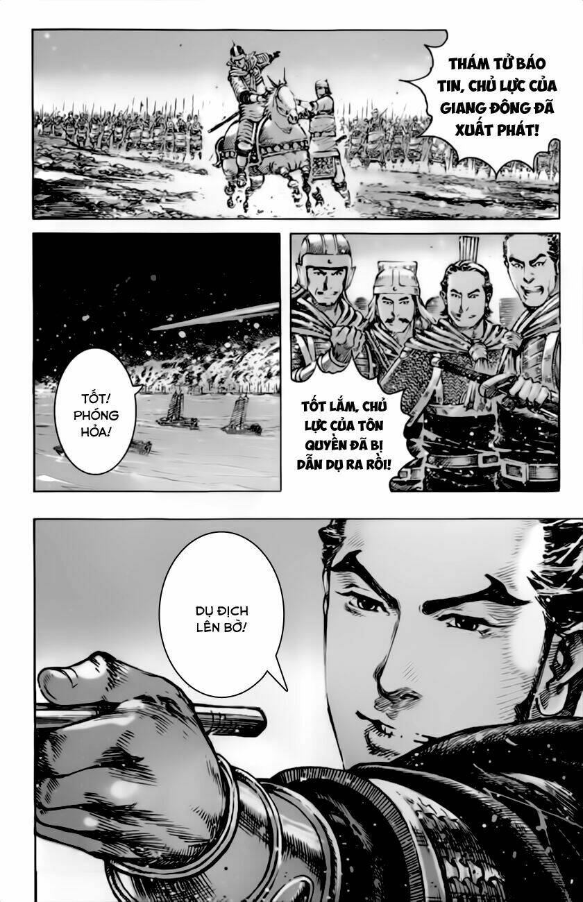 Hỏa Phụng Liêu Nguyên Chapter 414 - Trang 2