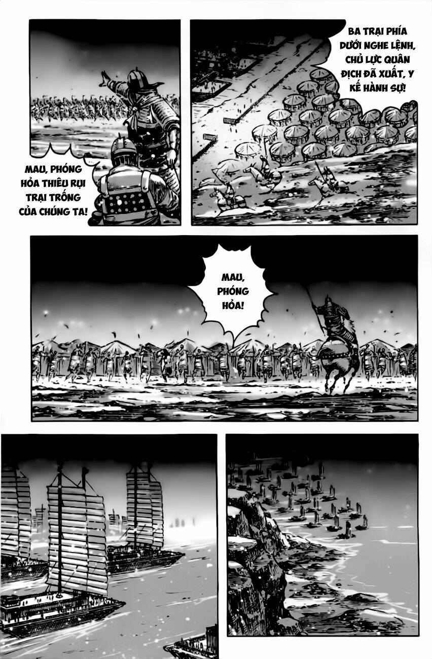 Hỏa Phụng Liêu Nguyên Chapter 414 - Trang 2