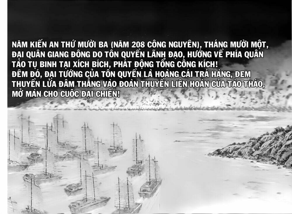 Hỏa Phụng Liêu Nguyên Chapter 414 - Trang 2