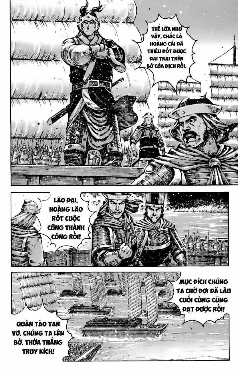 Hỏa Phụng Liêu Nguyên Chapter 414 - Trang 2