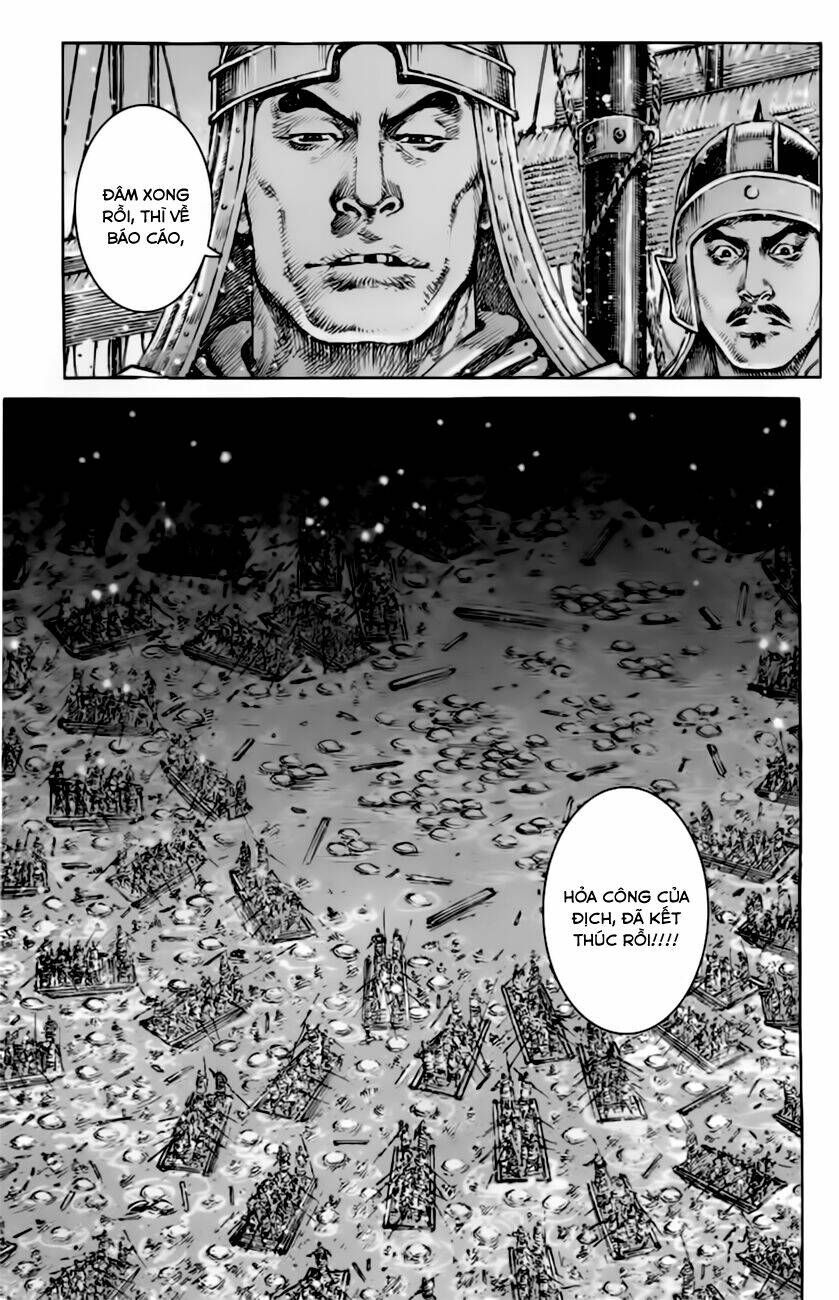 Hỏa Phụng Liêu Nguyên Chapter 415 - Trang 2