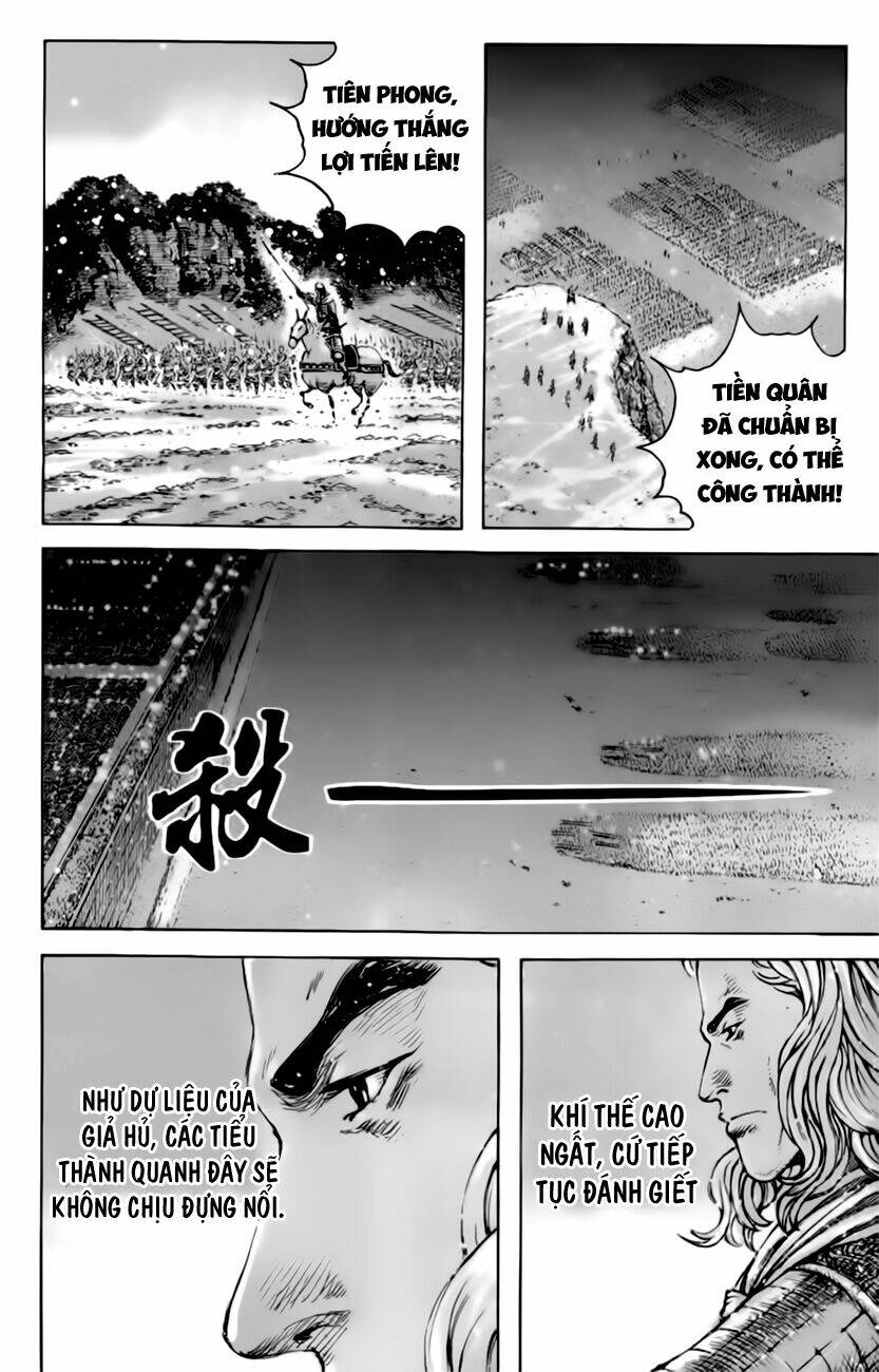 Hỏa Phụng Liêu Nguyên Chapter 415 - Trang 2