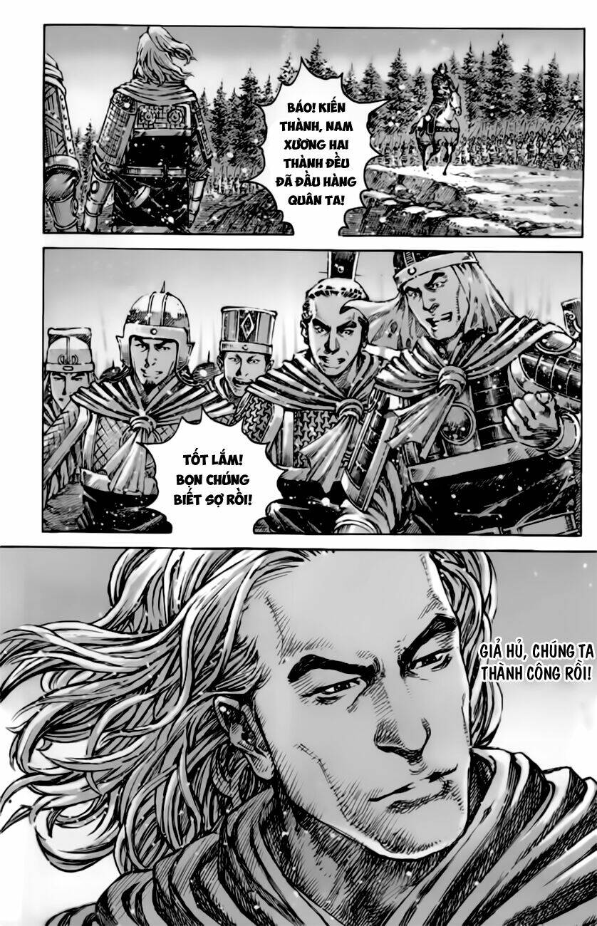 Hỏa Phụng Liêu Nguyên Chapter 415 - Trang 2