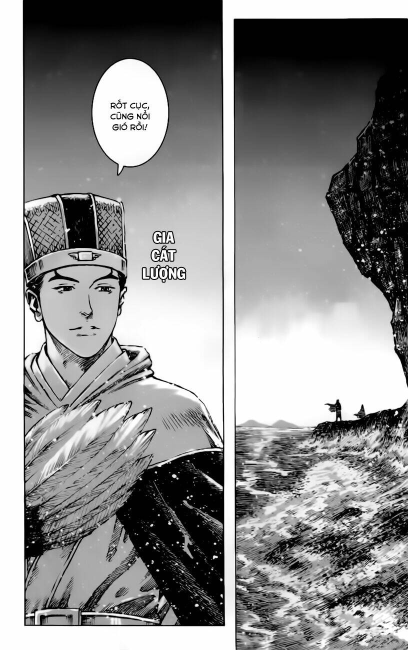 Hỏa Phụng Liêu Nguyên Chapter 415 - Trang 2