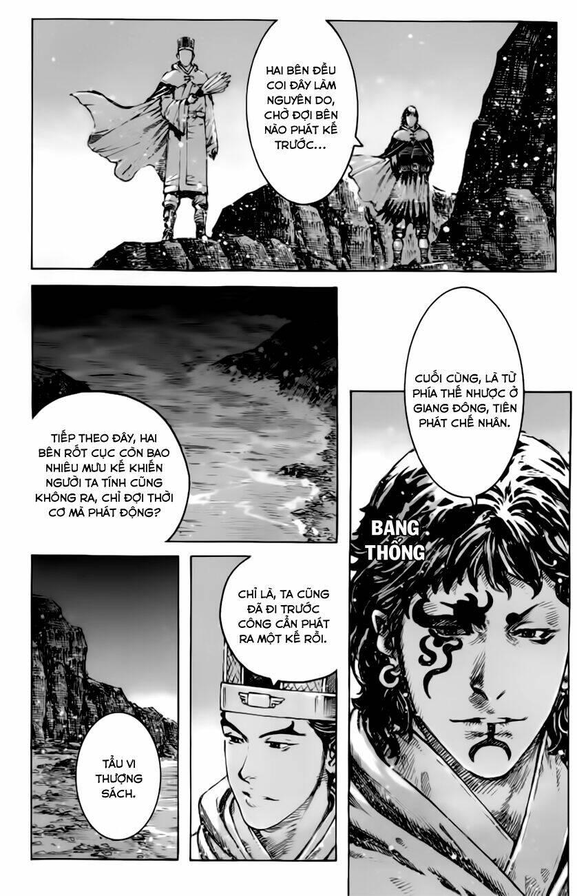 Hỏa Phụng Liêu Nguyên Chapter 415 - Trang 2