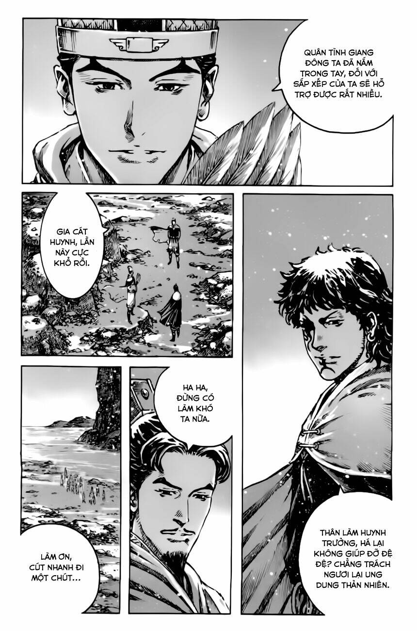 Hỏa Phụng Liêu Nguyên Chapter 415 - Trang 2