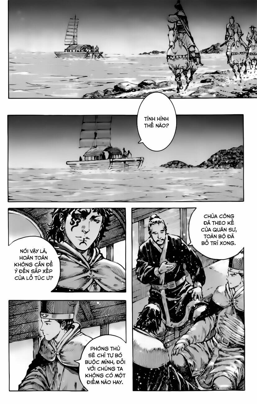 Hỏa Phụng Liêu Nguyên Chapter 415 - Trang 2