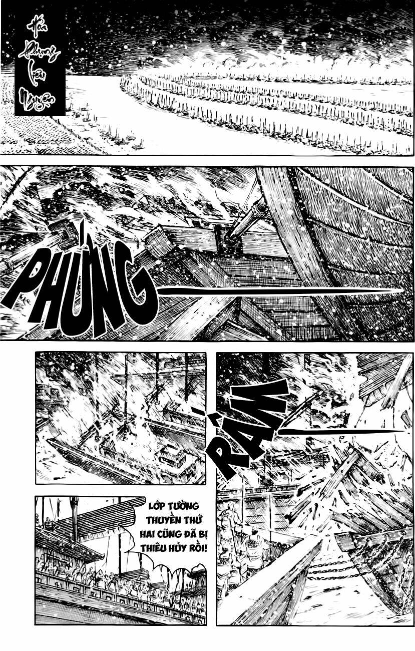 Hỏa Phụng Liêu Nguyên Chapter 415 - Trang 2