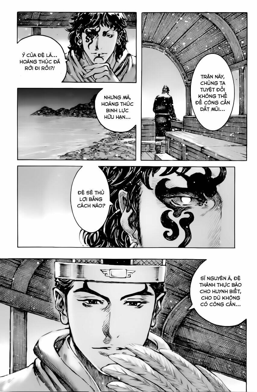 Hỏa Phụng Liêu Nguyên Chapter 415 - Trang 2