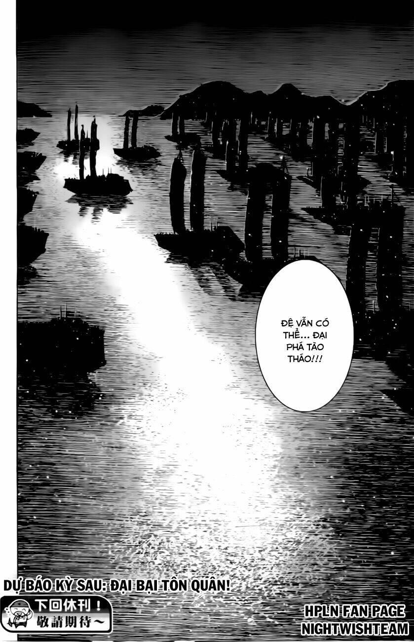 Hỏa Phụng Liêu Nguyên Chapter 415 - Trang 2