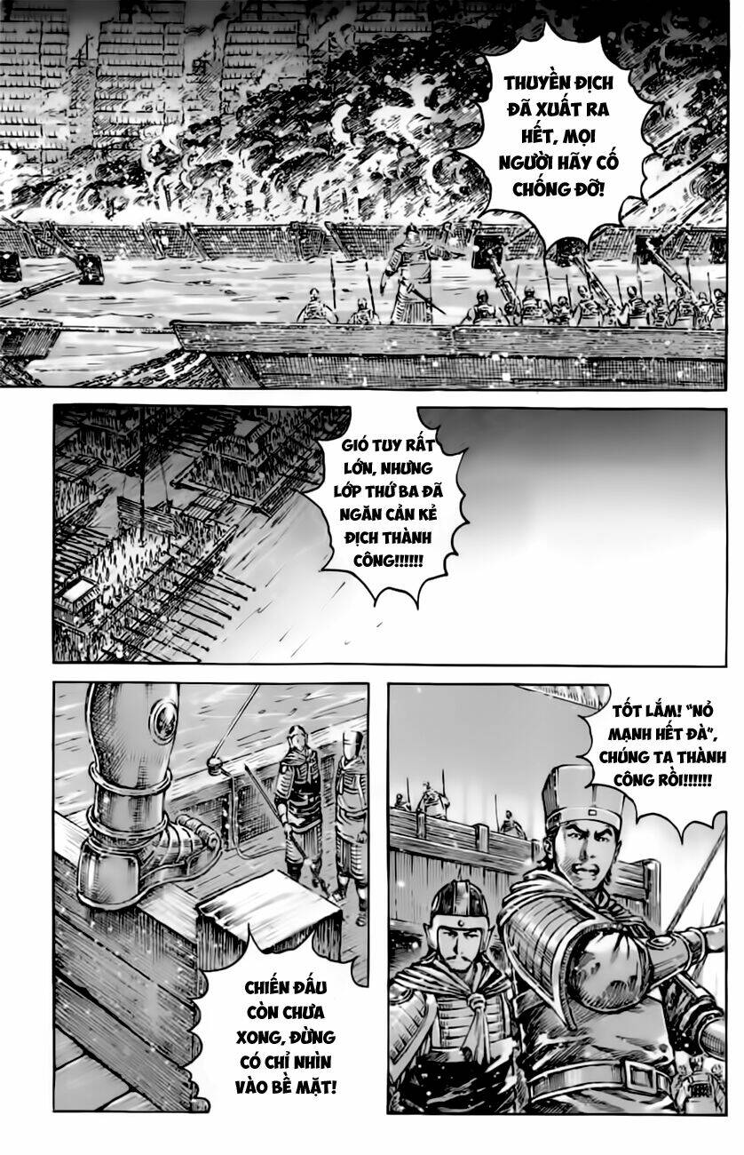 Hỏa Phụng Liêu Nguyên Chapter 415 - Trang 2
