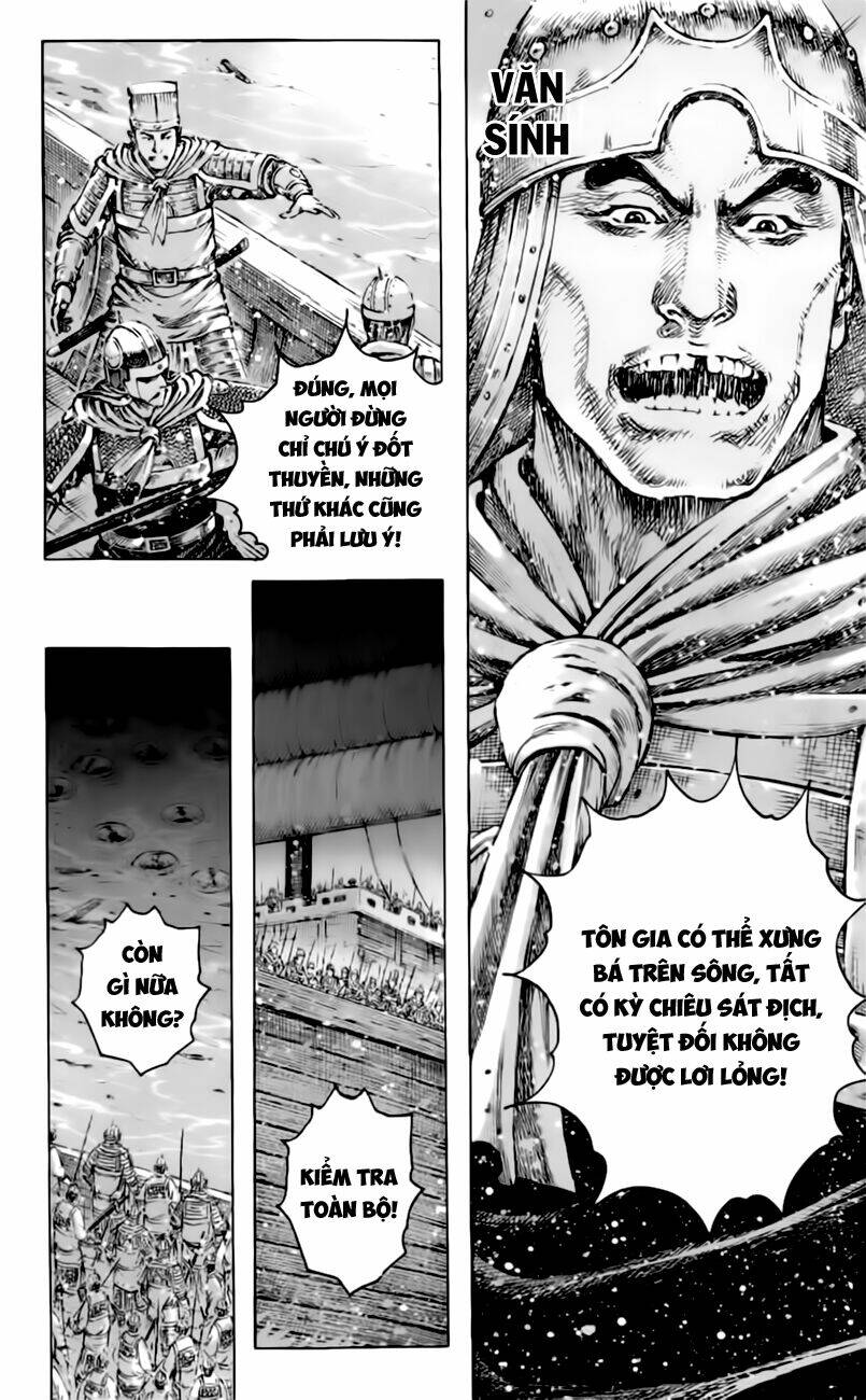 Hỏa Phụng Liêu Nguyên Chapter 415 - Trang 2