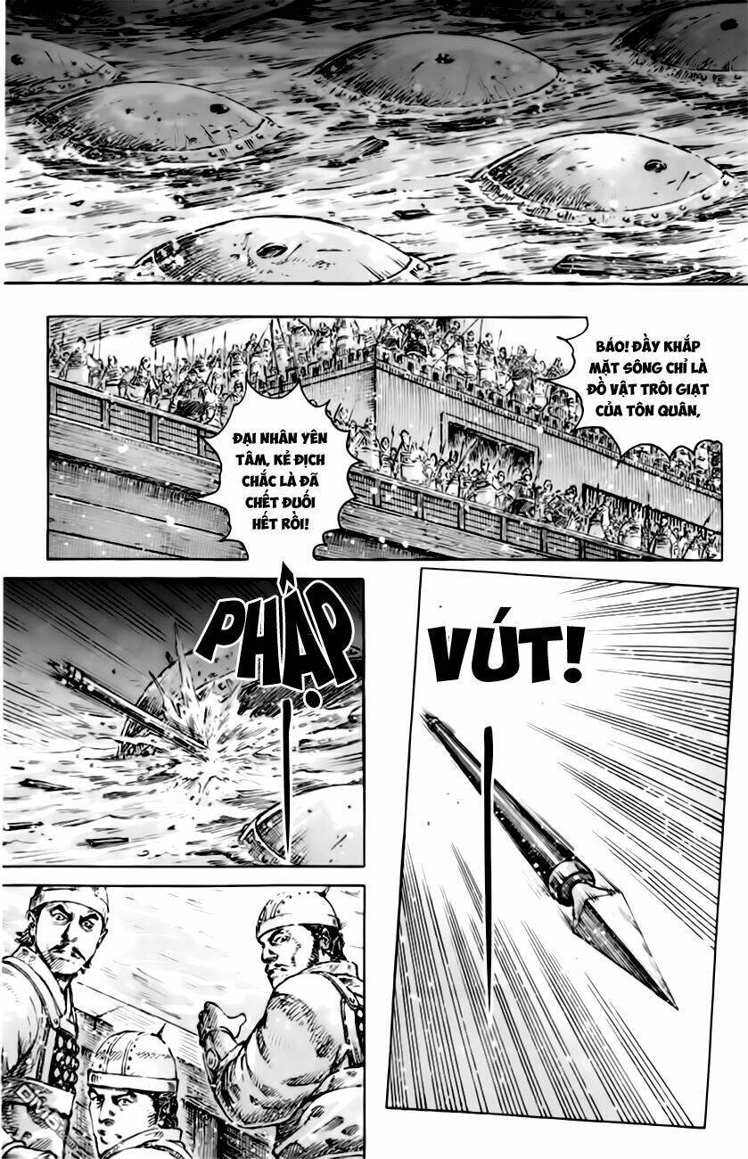 Hỏa Phụng Liêu Nguyên Chapter 415 - Trang 2