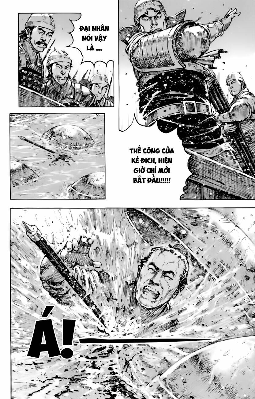 Hỏa Phụng Liêu Nguyên Chapter 415 - Trang 2