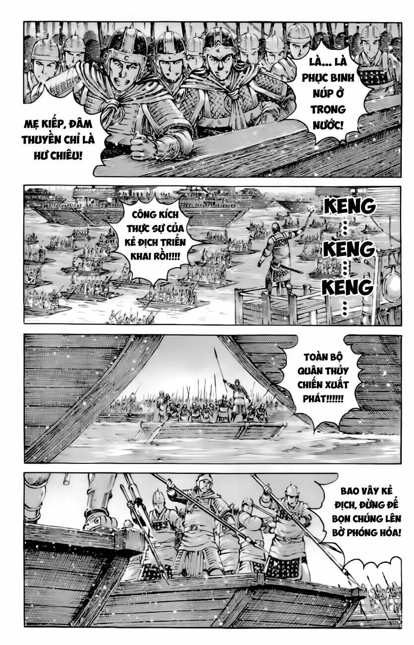 Hỏa Phụng Liêu Nguyên Chapter 415 - Trang 2