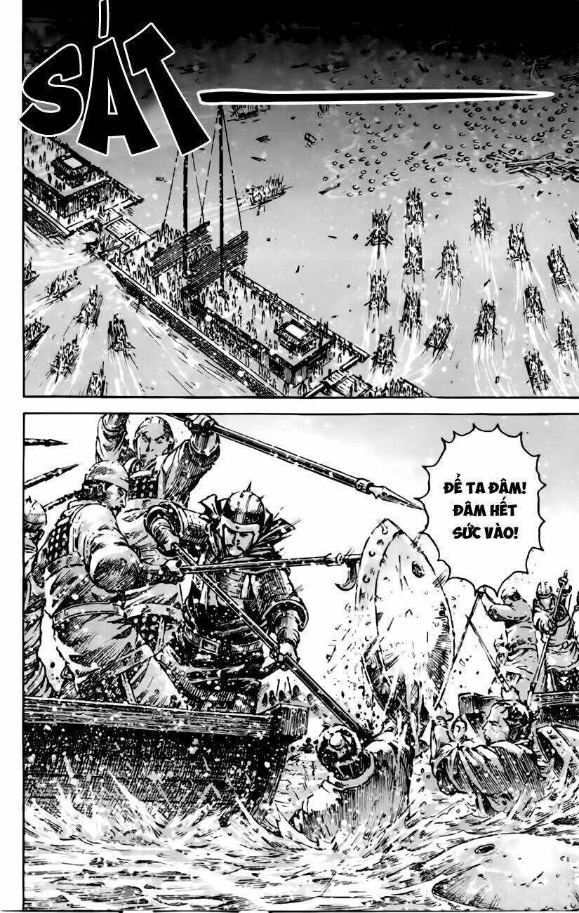 Hỏa Phụng Liêu Nguyên Chapter 415 - Trang 2