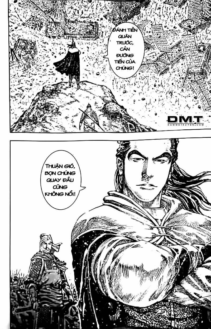 Hỏa Phụng Liêu Nguyên Chapter 416 - Trang 2