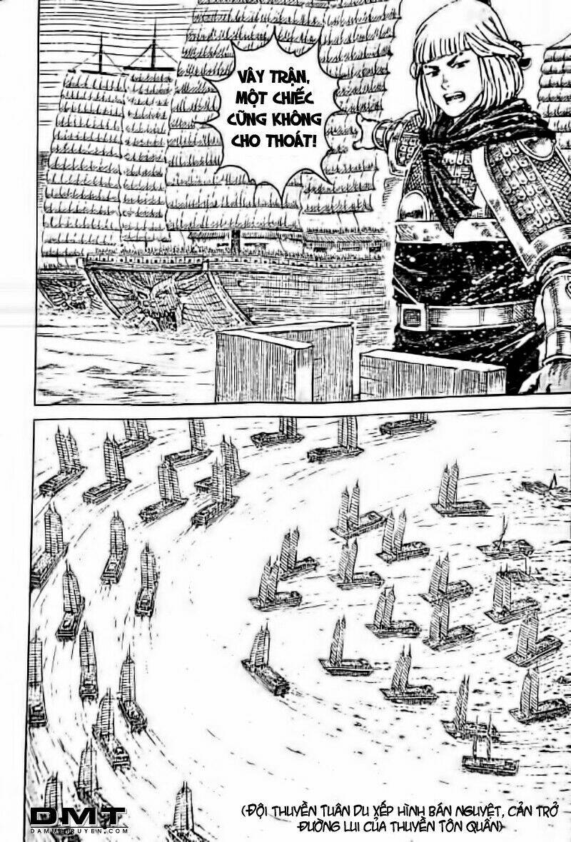 Hỏa Phụng Liêu Nguyên Chapter 416 - Trang 2