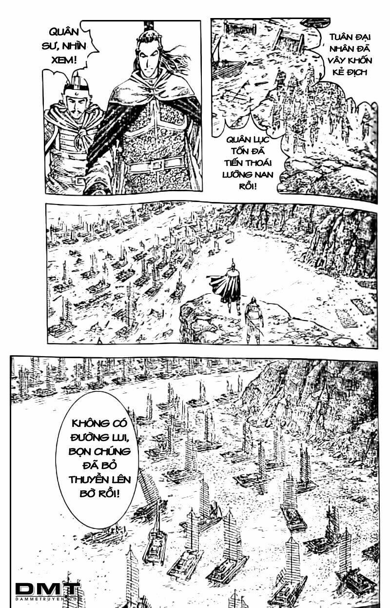 Hỏa Phụng Liêu Nguyên Chapter 416 - Trang 2