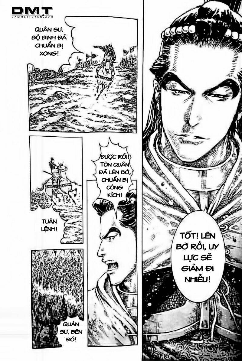 Hỏa Phụng Liêu Nguyên Chapter 416 - Trang 2