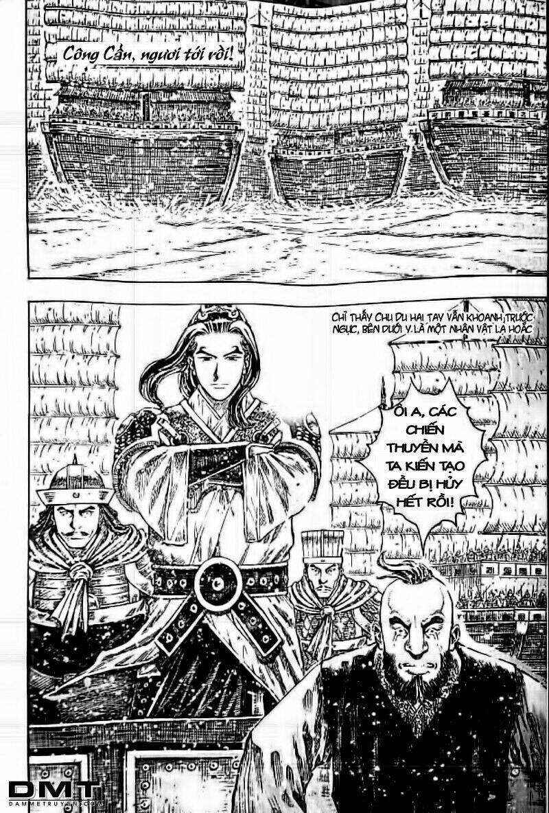 Hỏa Phụng Liêu Nguyên Chapter 416 - Trang 2