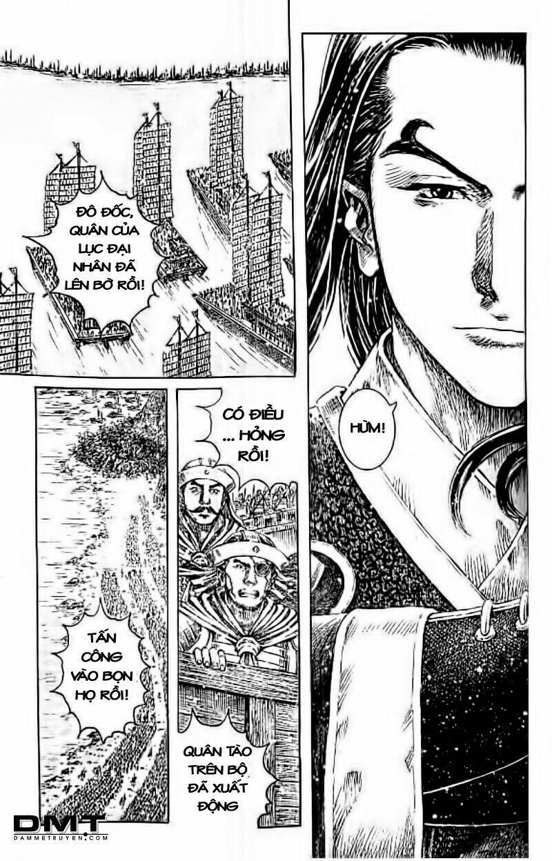 Hỏa Phụng Liêu Nguyên Chapter 416 - Trang 2