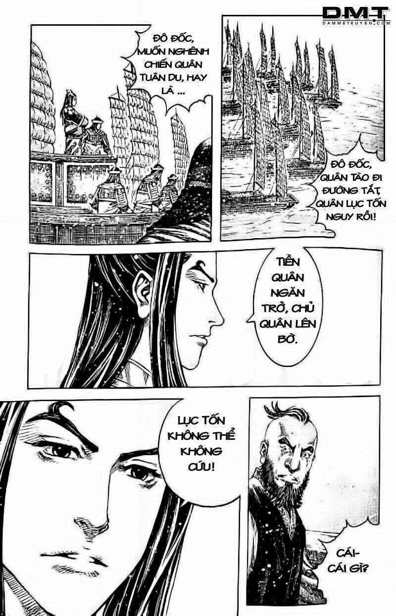 Hỏa Phụng Liêu Nguyên Chapter 416 - Trang 2