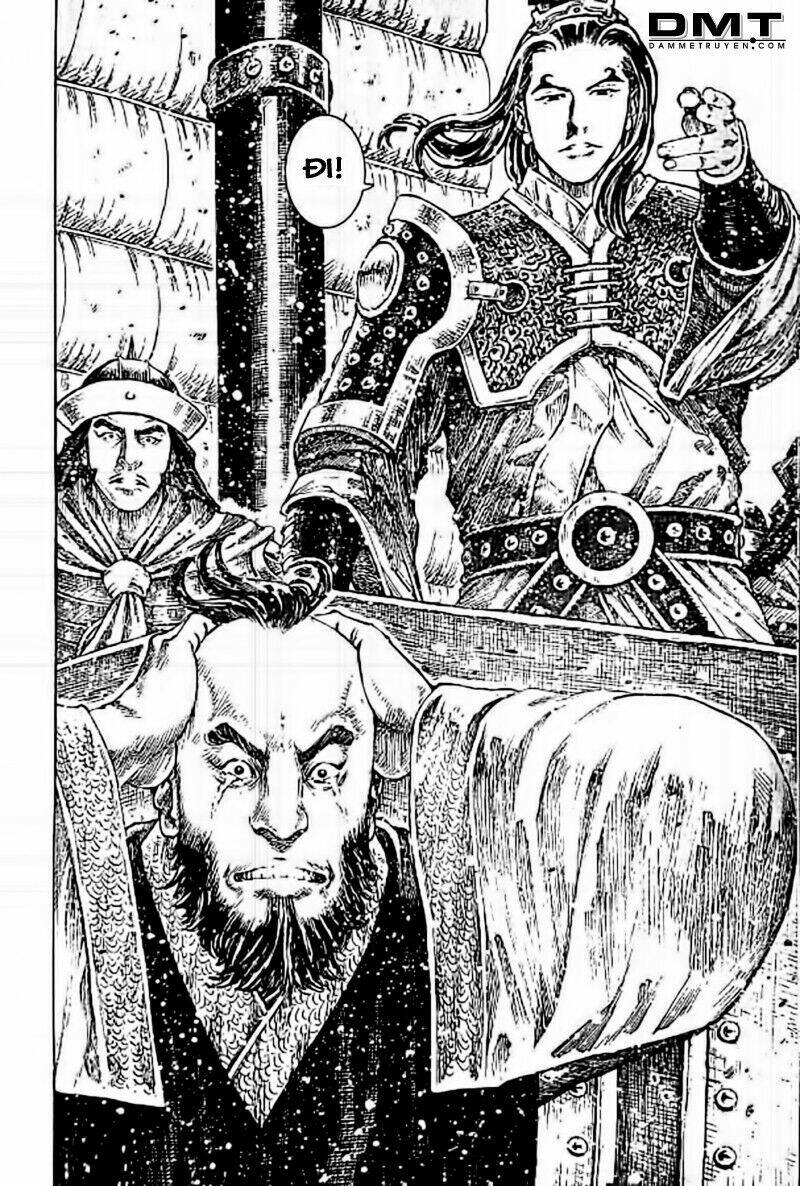 Hỏa Phụng Liêu Nguyên Chapter 416 - Trang 2