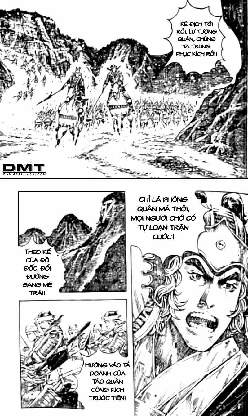 Hỏa Phụng Liêu Nguyên Chapter 416 - Trang 2