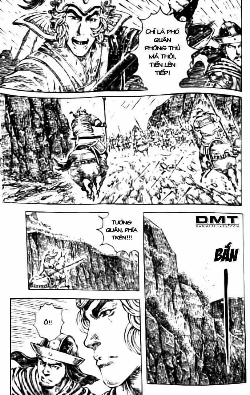 Hỏa Phụng Liêu Nguyên Chapter 416 - Trang 2