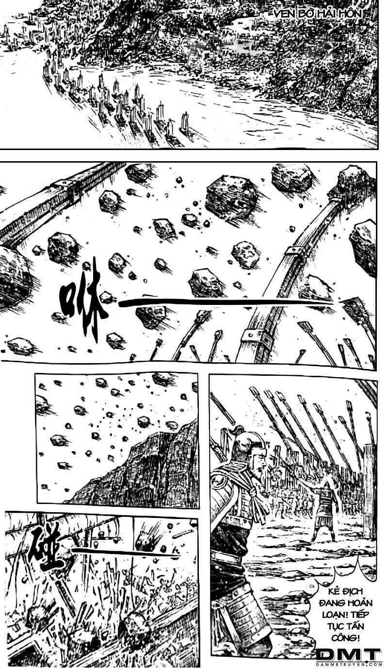 Hỏa Phụng Liêu Nguyên Chapter 416 - Trang 2