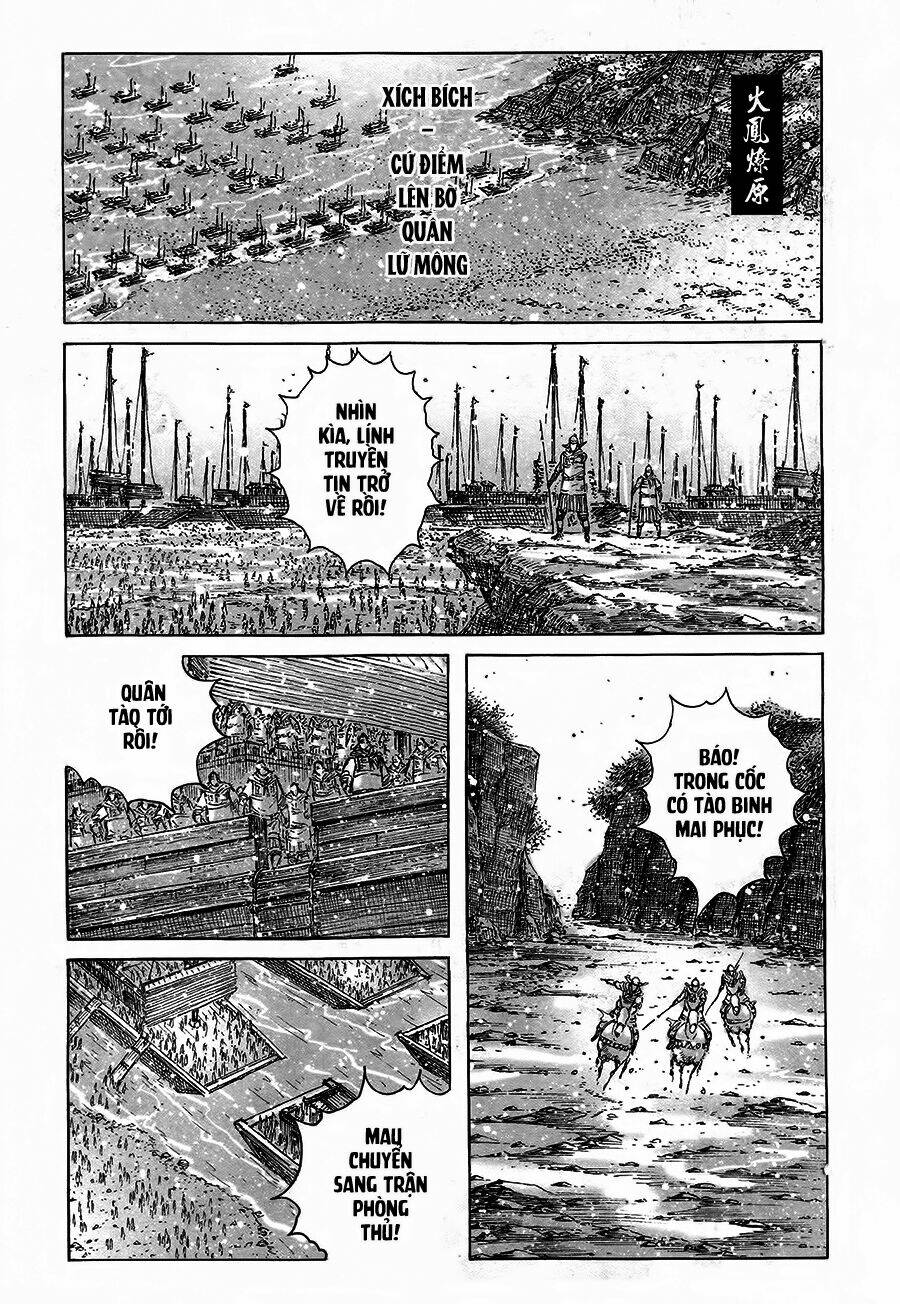 Hỏa Phụng Liêu Nguyên Chapter 417 - Trang 2