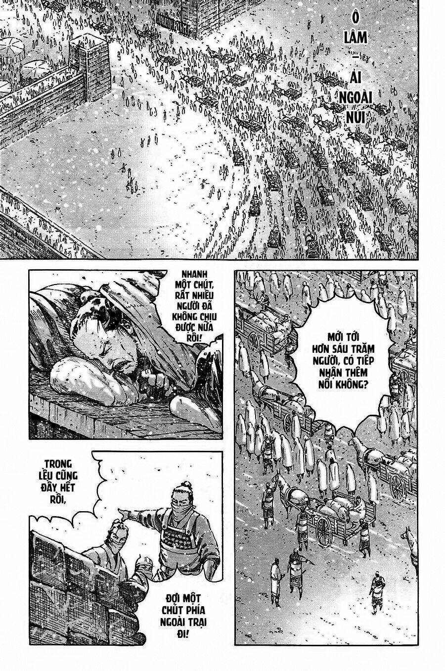 Hỏa Phụng Liêu Nguyên Chapter 417 - Trang 2