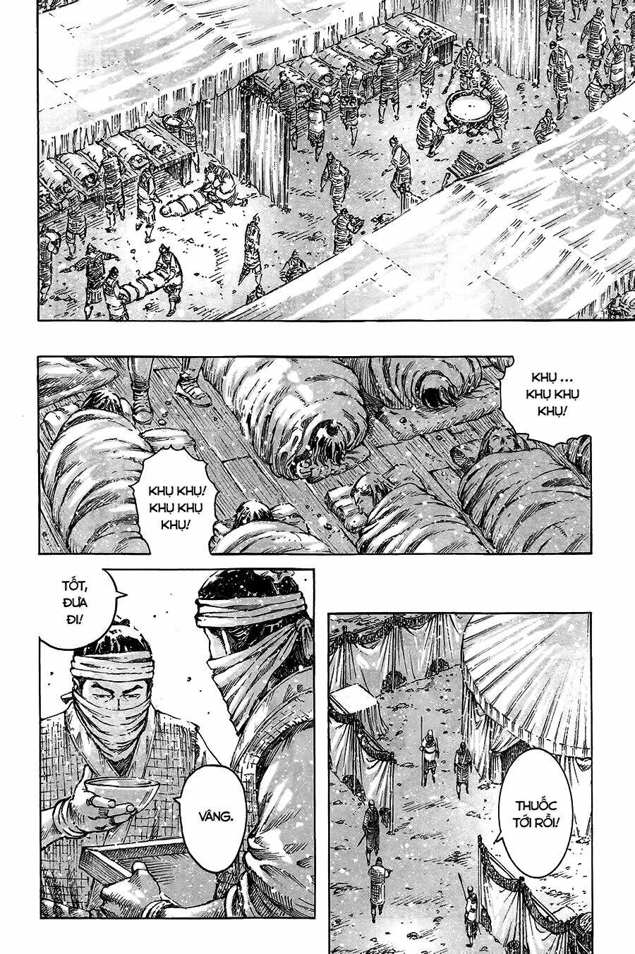 Hỏa Phụng Liêu Nguyên Chapter 417 - Trang 2