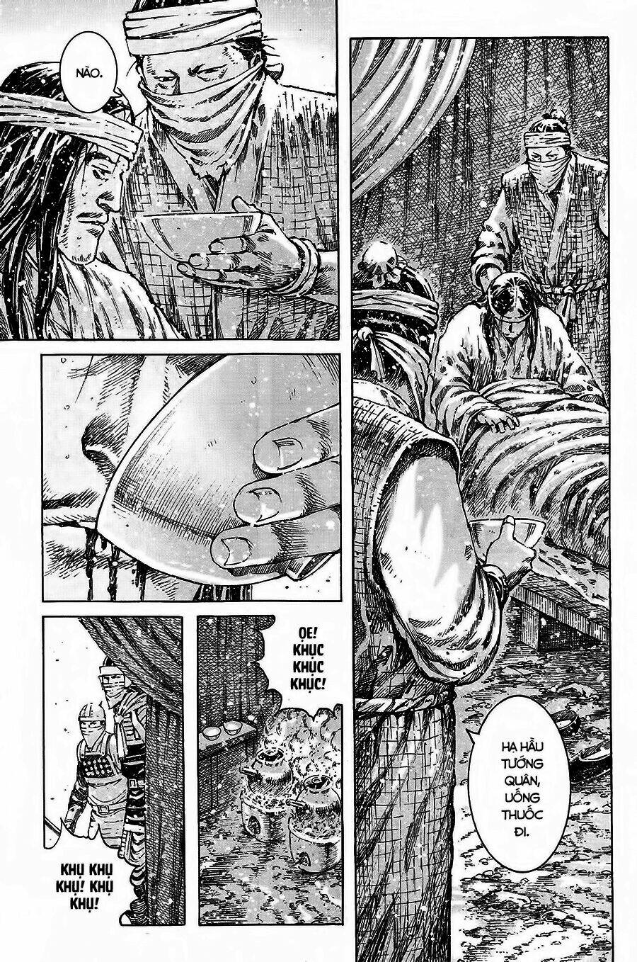 Hỏa Phụng Liêu Nguyên Chapter 417 - Trang 2