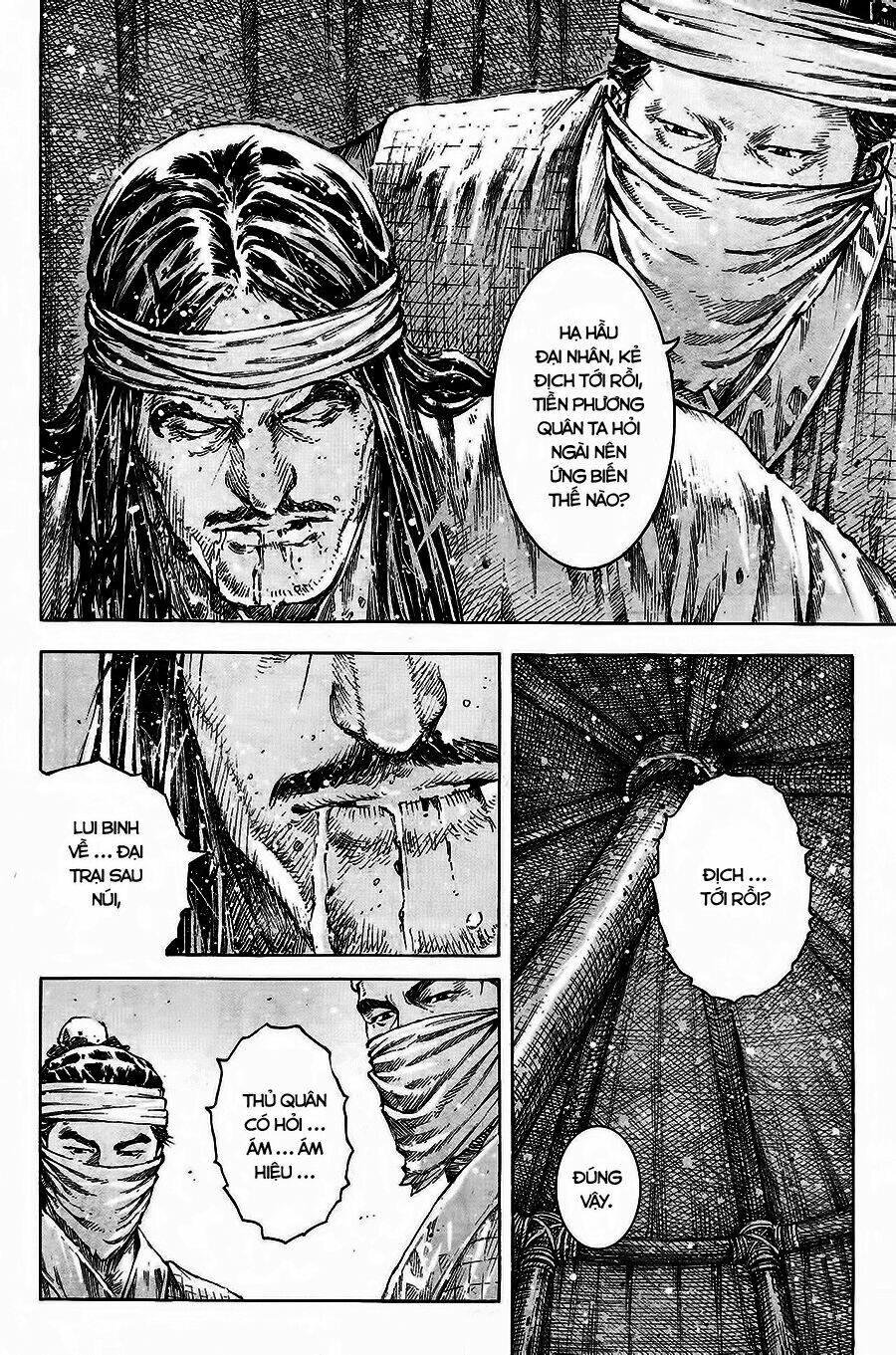 Hỏa Phụng Liêu Nguyên Chapter 417 - Trang 2