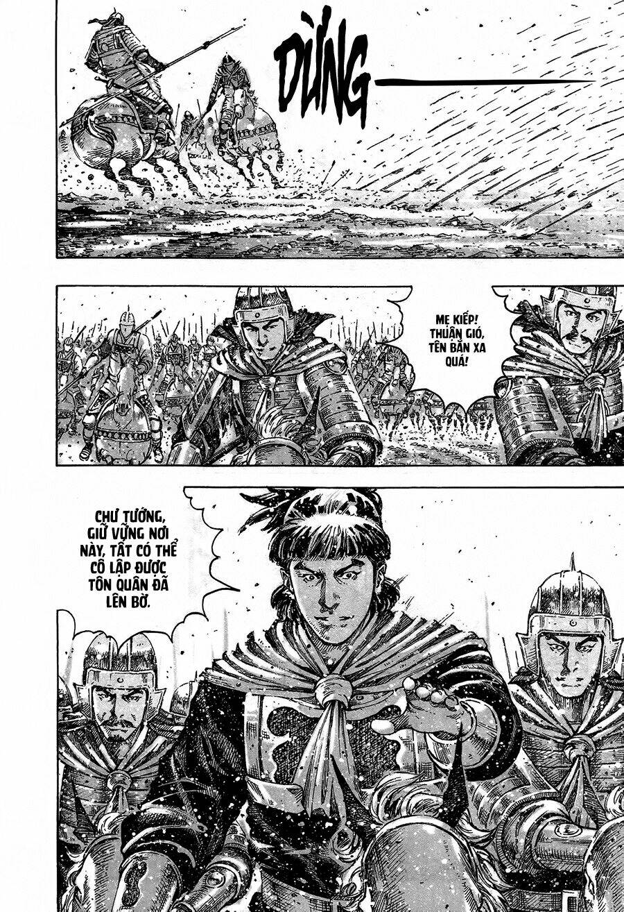 Hỏa Phụng Liêu Nguyên Chapter 417 - Trang 2