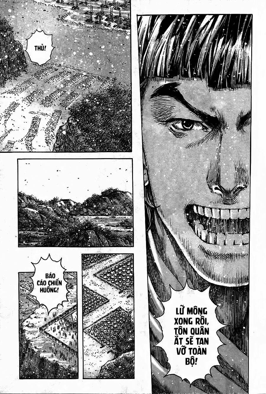 Hỏa Phụng Liêu Nguyên Chapter 417 - Trang 2