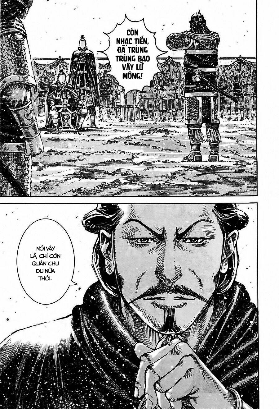 Hỏa Phụng Liêu Nguyên Chapter 417 - Trang 2