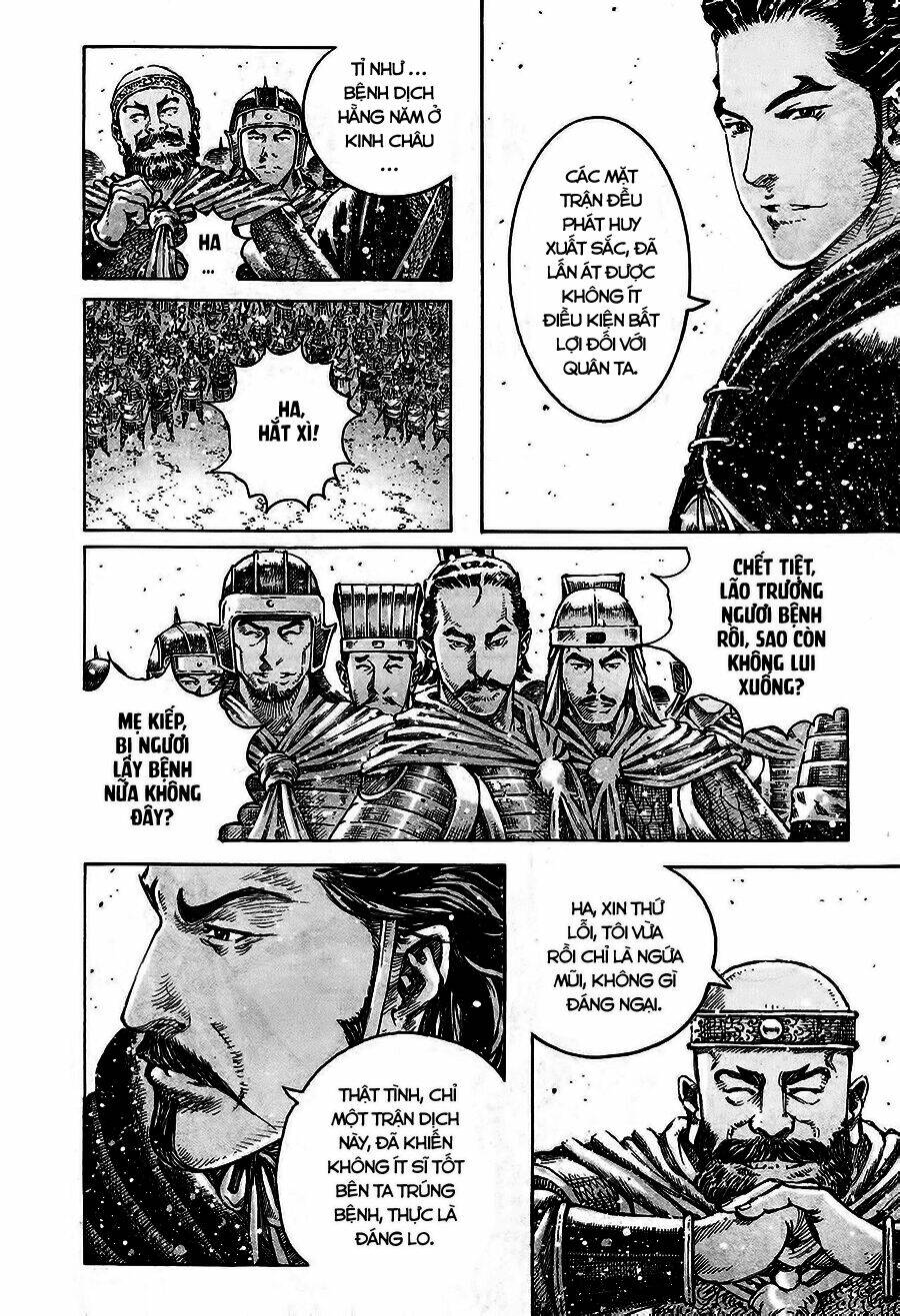 Hỏa Phụng Liêu Nguyên Chapter 417 - Trang 2