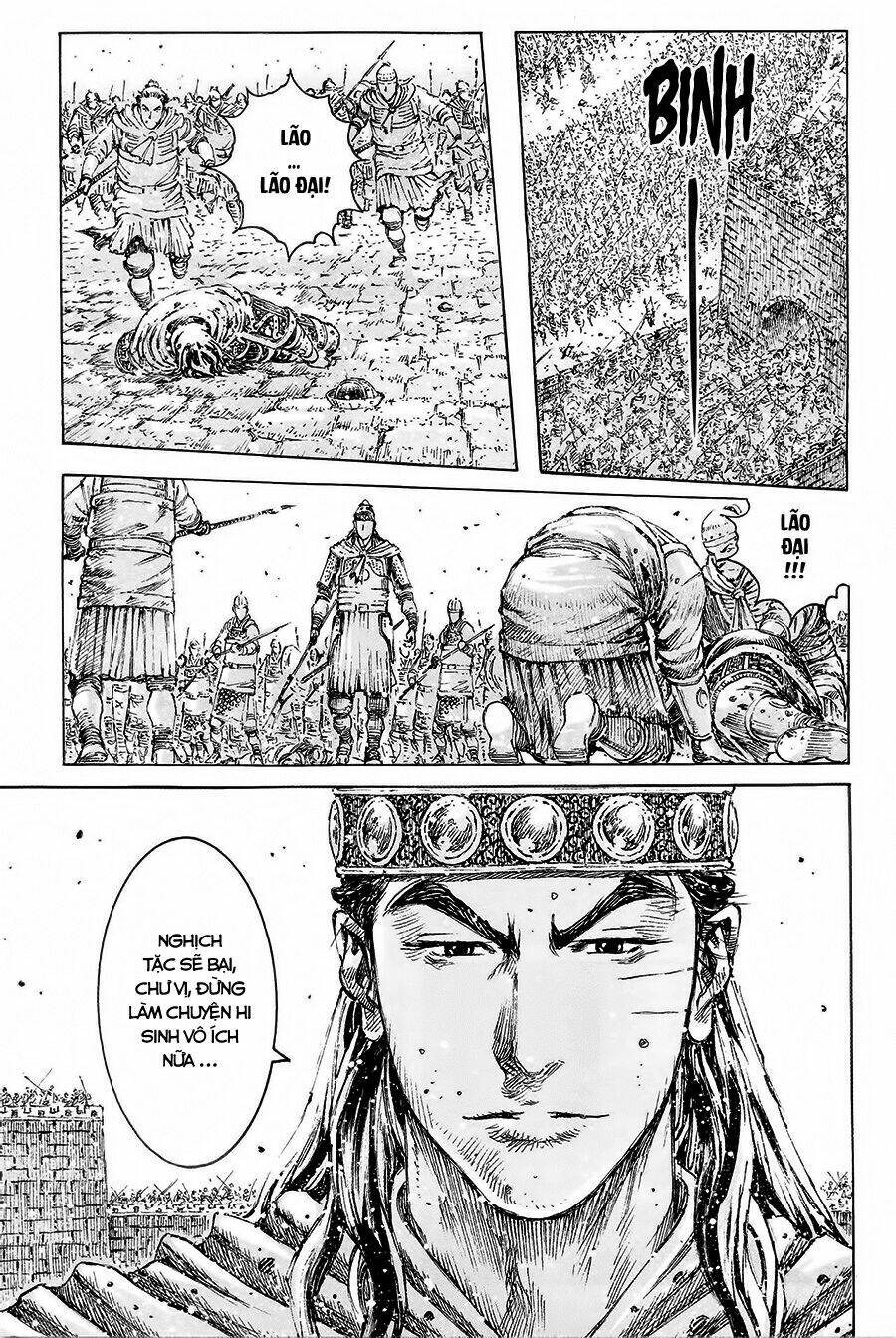 Hỏa Phụng Liêu Nguyên Chapter 418 - Trang 2
