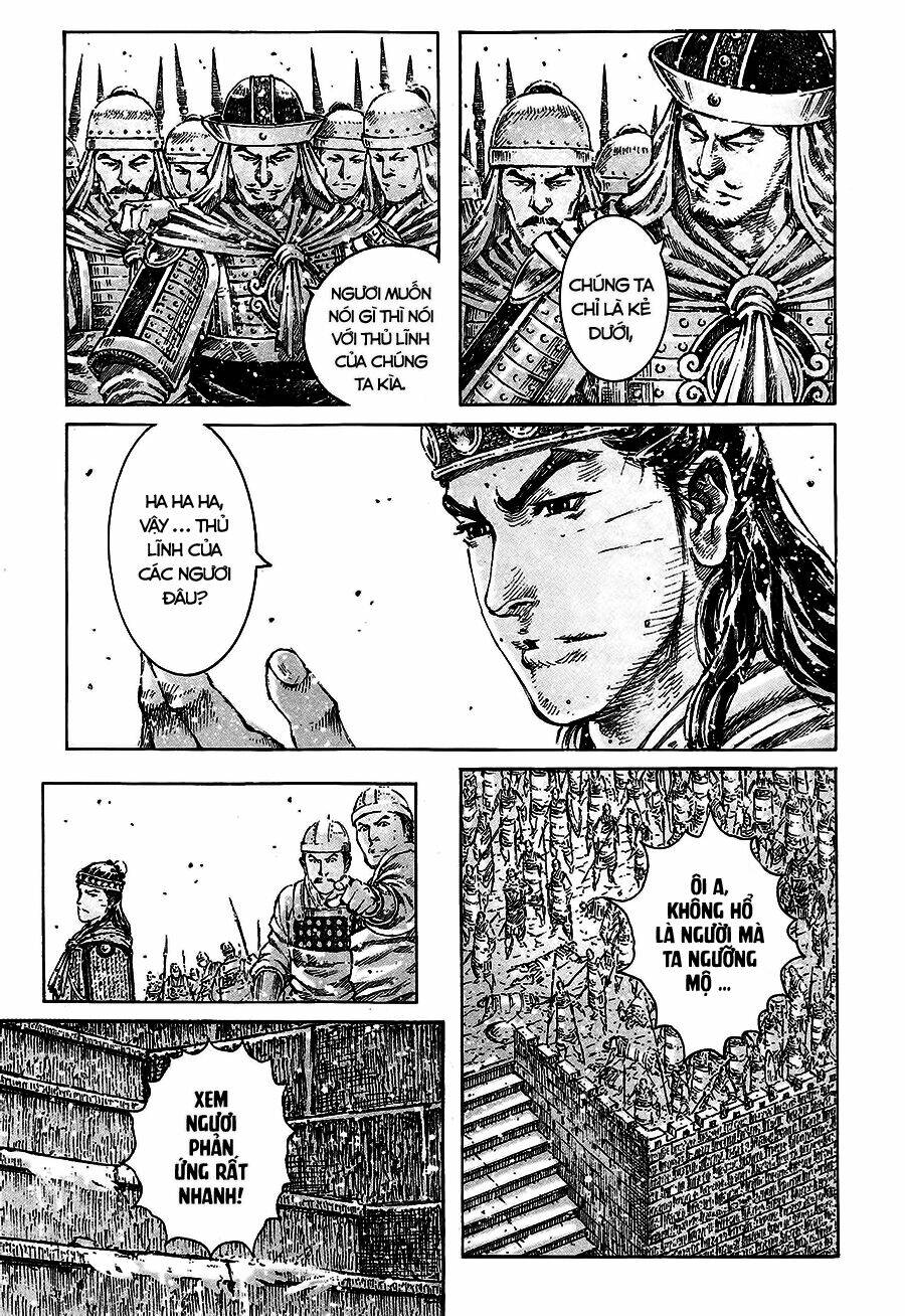 Hỏa Phụng Liêu Nguyên Chapter 418 - Trang 2