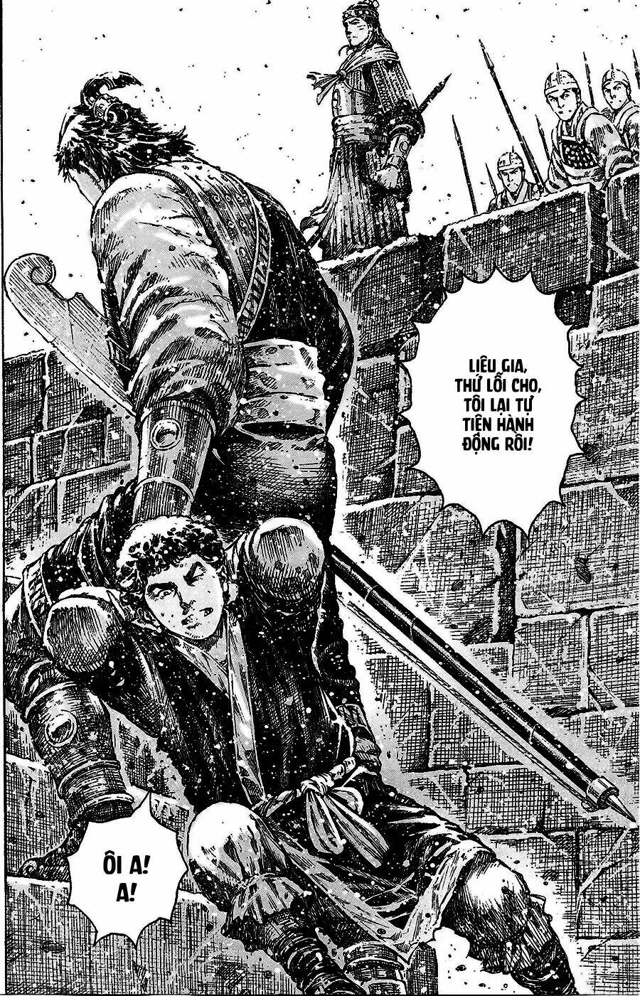 Hỏa Phụng Liêu Nguyên Chapter 418 - Trang 2