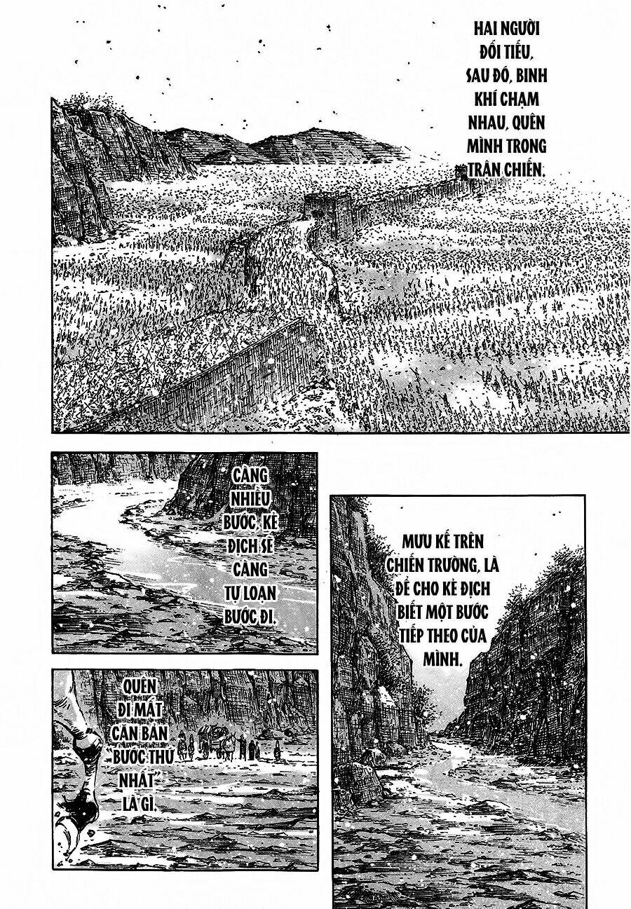 Hỏa Phụng Liêu Nguyên Chapter 418 - Trang 2