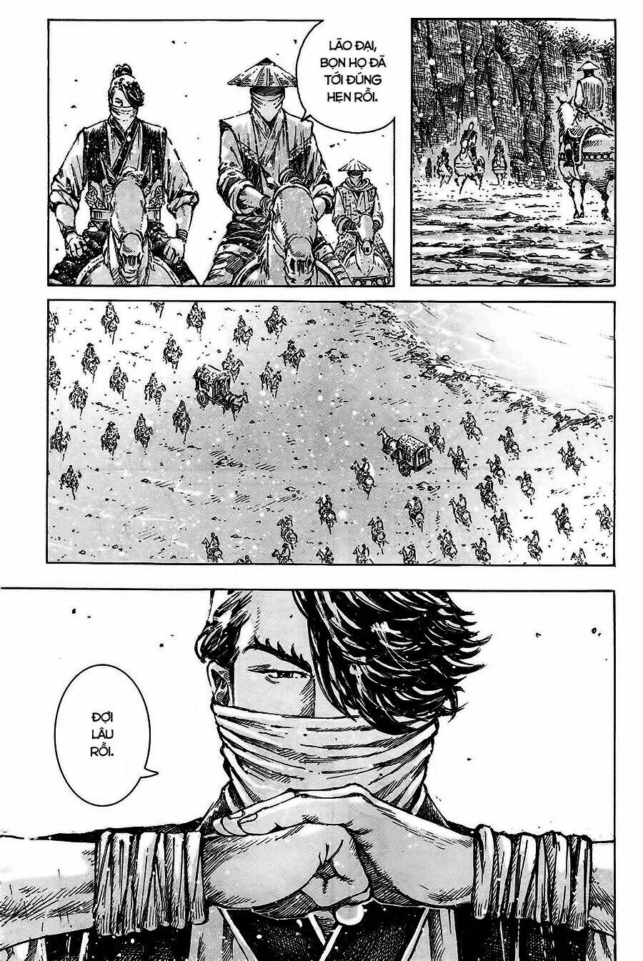 Hỏa Phụng Liêu Nguyên Chapter 418 - Trang 2