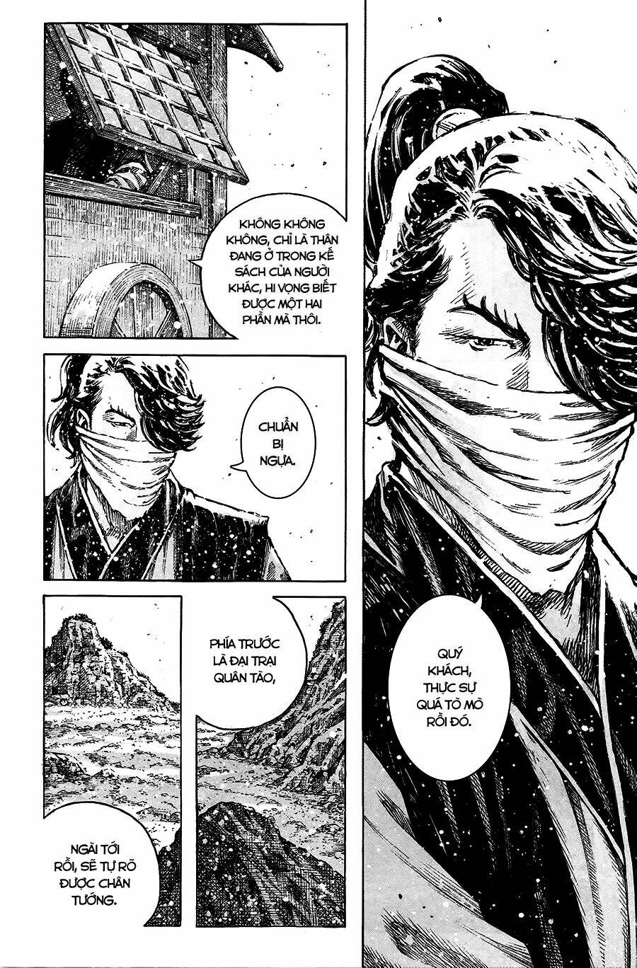 Hỏa Phụng Liêu Nguyên Chapter 418 - Trang 2