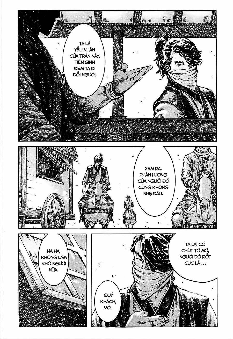 Hỏa Phụng Liêu Nguyên Chapter 418 - Trang 2